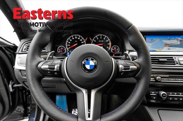 2015 BMW M5 Standard