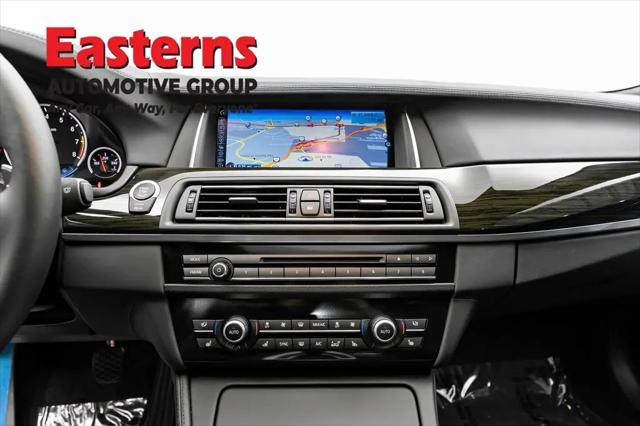 2015 BMW M5 Standard