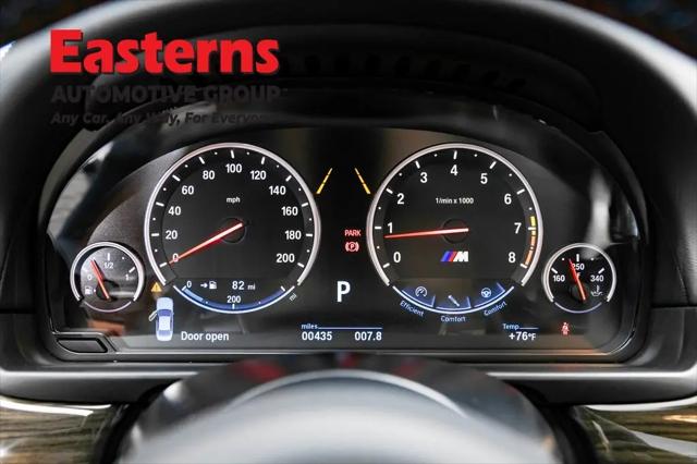 2015 BMW M5 Standard