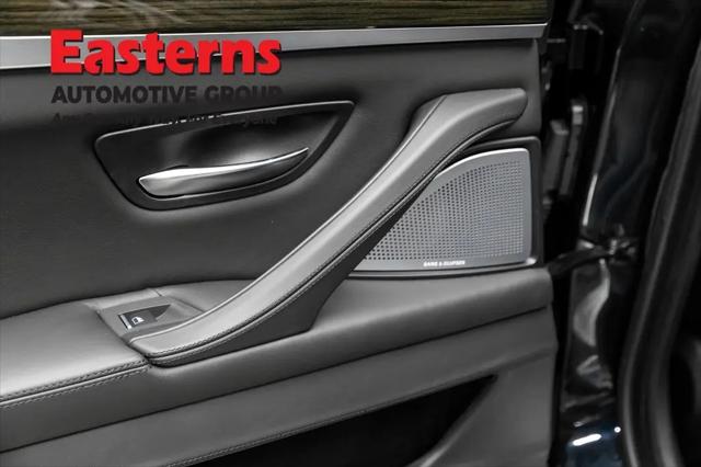 2015 BMW M5 Standard