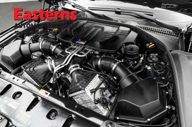 2015 BMW M5 Standard