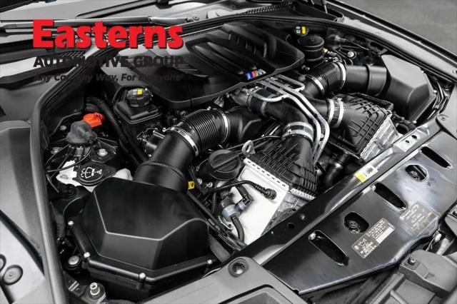 2015 BMW M5 Standard