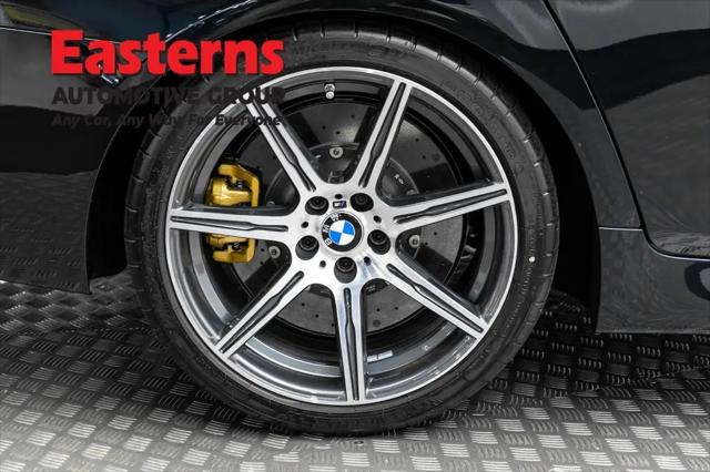 2015 BMW M5 Standard