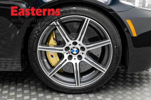 2015 BMW M5 Standard
