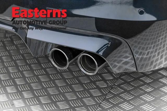 2015 BMW M5 Standard