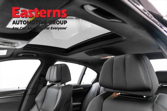 2015 BMW M5 Standard