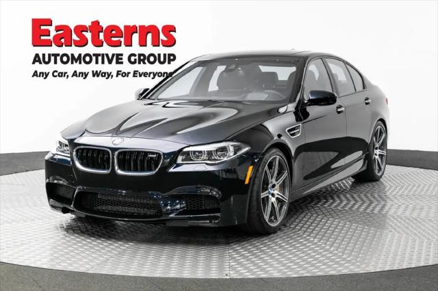 2015 BMW M5 Standard for sale in Sterling, VA