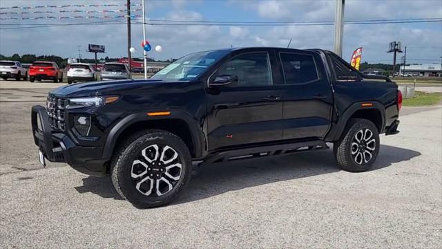 2025 GMC Canyon 4WD AT4