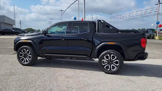 2025 GMC Canyon 4WD AT4
