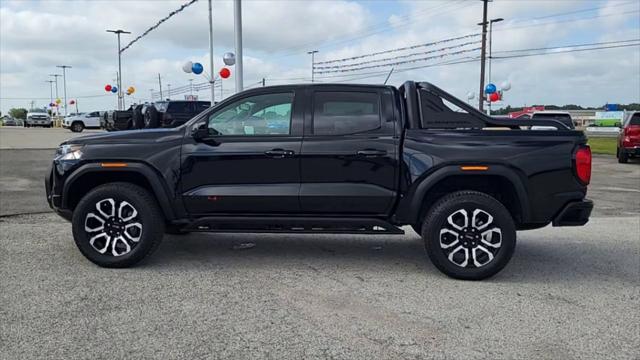 2025 GMC Canyon 4WD AT4