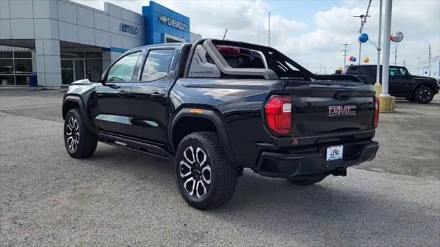 2025 GMC Canyon 4WD AT4