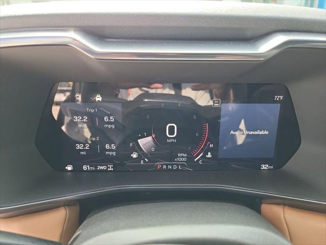 2025 GMC Canyon 4WD AT4