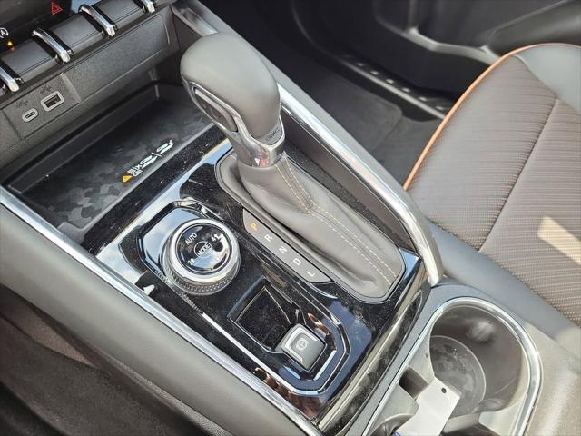 2025 GMC Canyon 4WD AT4