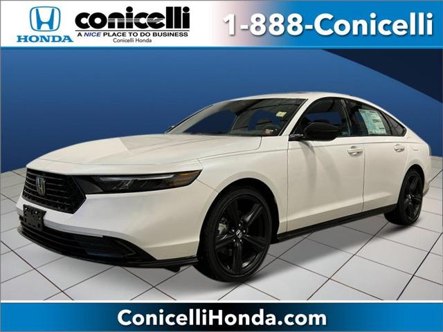 2025 Honda Accord Sedan Sport-L for sale in Conshohocken, PA
