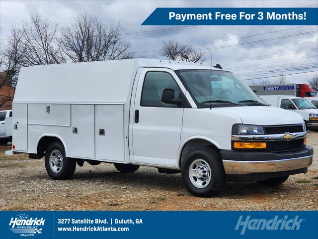 2025 Chevrolet Express Cutaway Work Van for sale in Duluth, GA