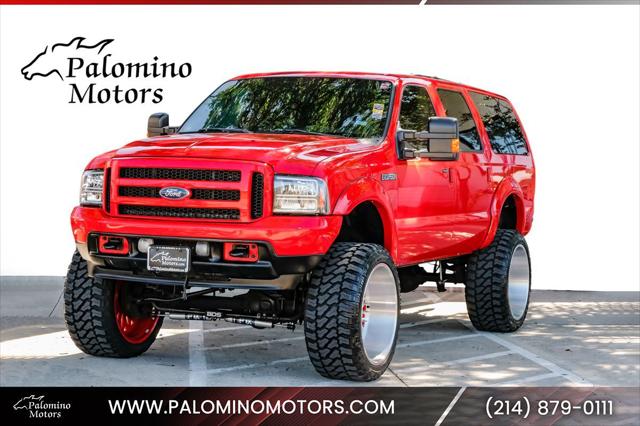 2004 Ford Excursion Eddie Bauer for sale in Dallas, TX