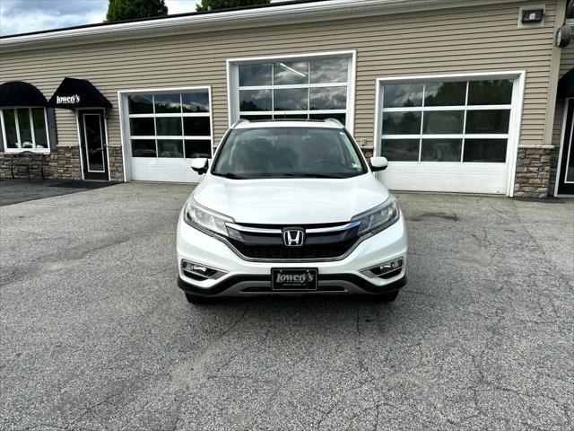 2016 Honda CR-V EX-L