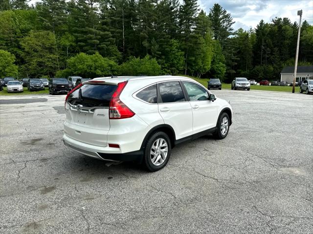 2016 Honda CR-V EX-L