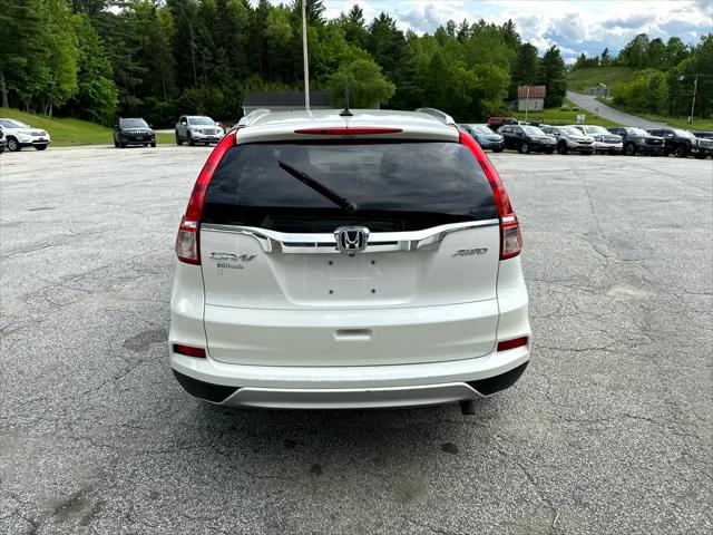 2016 Honda CR-V EX-L