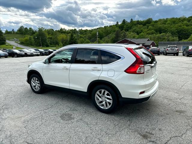 2016 Honda CR-V EX-L