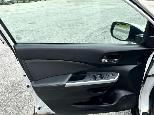 2016 Honda CR-V EX-L