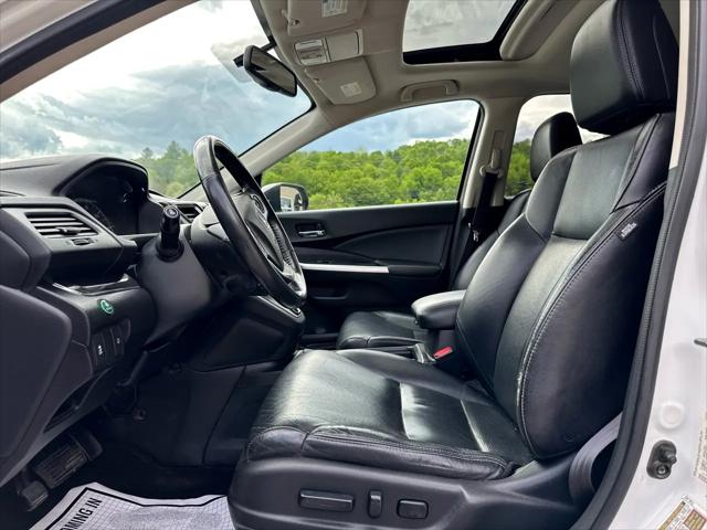 2016 Honda CR-V EX-L