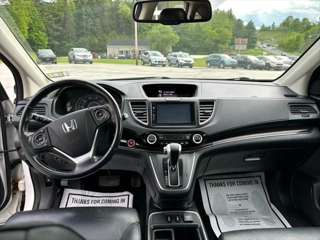 2016 Honda CR-V EX-L