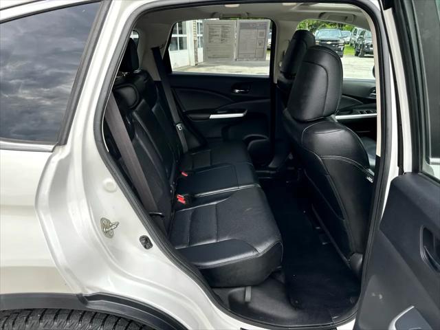 2016 Honda CR-V EX-L