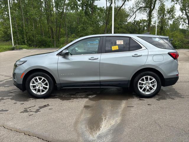 Used 2023 Chevrolet Equinox For Sale in Jackson, MI
