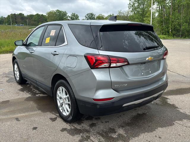 Used 2023 Chevrolet Equinox For Sale in Jackson, MI
