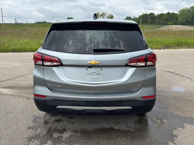 Used 2023 Chevrolet Equinox For Sale in Jackson, MI