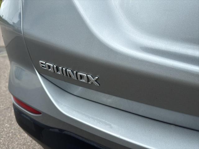 Used 2023 Chevrolet Equinox For Sale in Jackson, MI