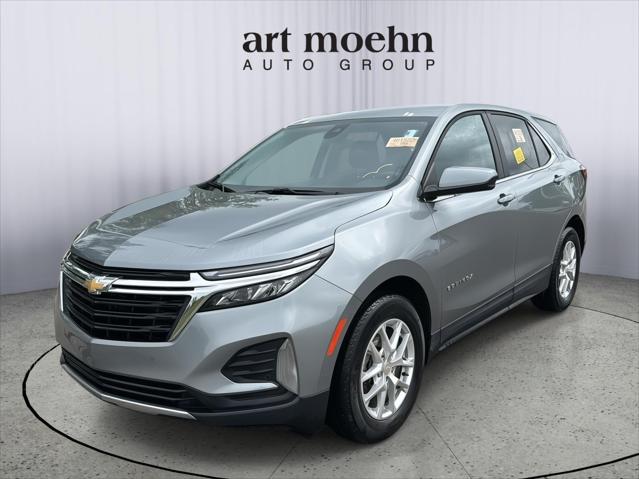 Used 2023 Chevrolet Equinox For Sale in Jackson, MI