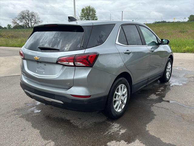 Used 2023 Chevrolet Equinox For Sale in Jackson, MI