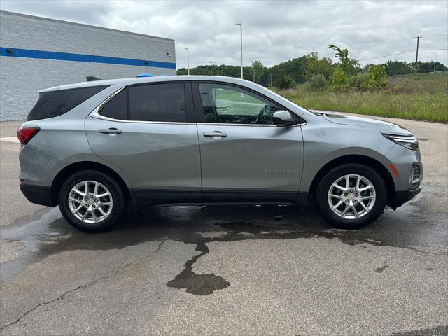 Used 2023 Chevrolet Equinox For Sale in Jackson, MI