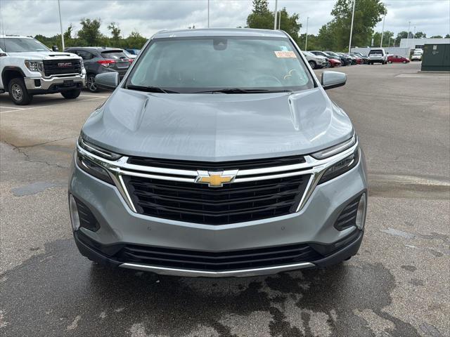 Used 2023 Chevrolet Equinox For Sale in Jackson, MI