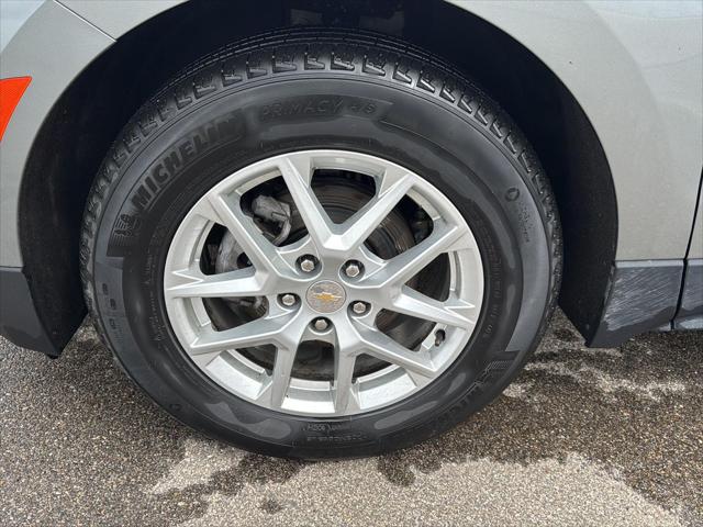 Used 2023 Chevrolet Equinox For Sale in Jackson, MI