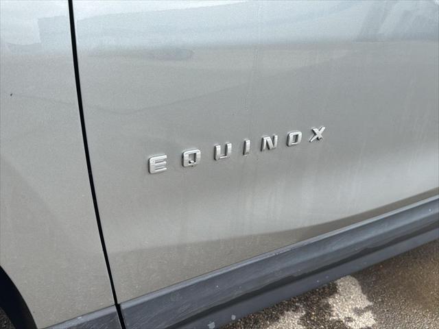 Used 2023 Chevrolet Equinox For Sale in Jackson, MI
