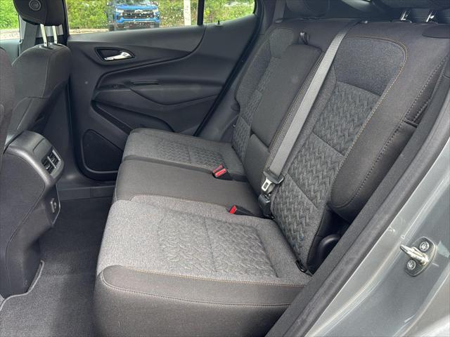 Used 2023 Chevrolet Equinox For Sale in Jackson, MI