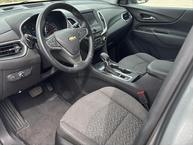 Used 2023 Chevrolet Equinox For Sale in Jackson, MI