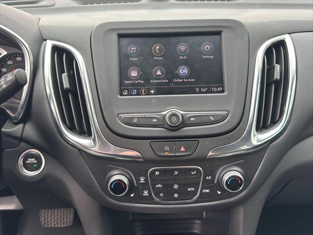 Used 2023 Chevrolet Equinox For Sale in Jackson, MI