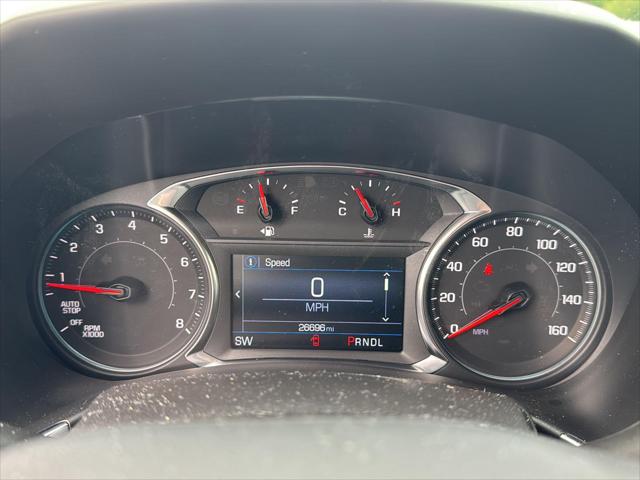 Used 2023 Chevrolet Equinox For Sale in Jackson, MI