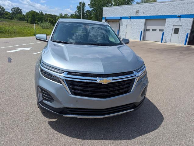 Used 2023 Chevrolet Equinox For Sale in Jackson, MI