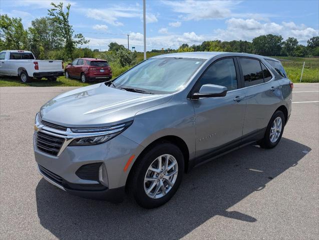 Used 2023 Chevrolet Equinox For Sale in Jackson, MI
