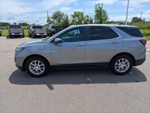 Used 2023 Chevrolet Equinox For Sale in Jackson, MI