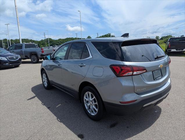 Used 2023 Chevrolet Equinox For Sale in Jackson, MI