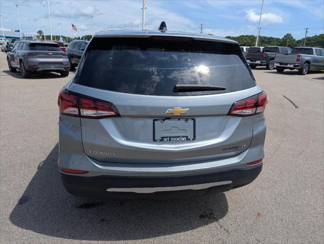 Used 2023 Chevrolet Equinox For Sale in Jackson, MI