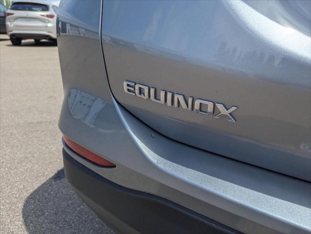 Used 2023 Chevrolet Equinox For Sale in Jackson, MI