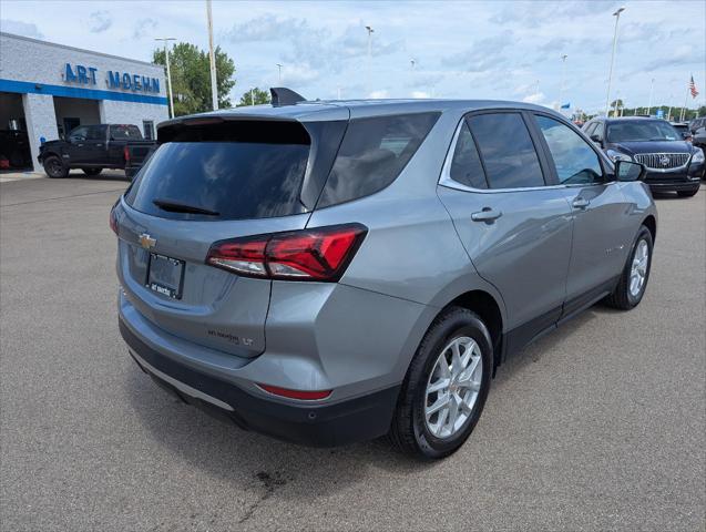 Used 2023 Chevrolet Equinox For Sale in Jackson, MI
