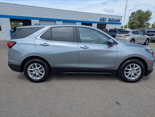 Used 2023 Chevrolet Equinox For Sale in Jackson, MI